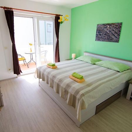 Apartman Milena Apartamento Primošten Exterior foto