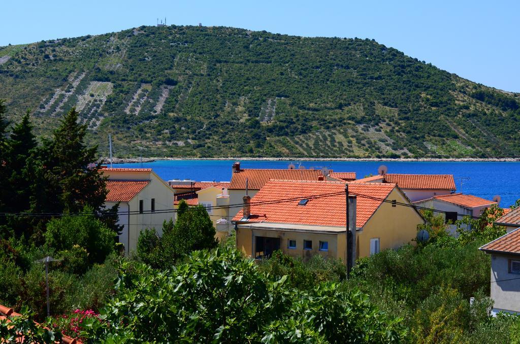 Apartman Milena Apartamento Primošten Exterior foto