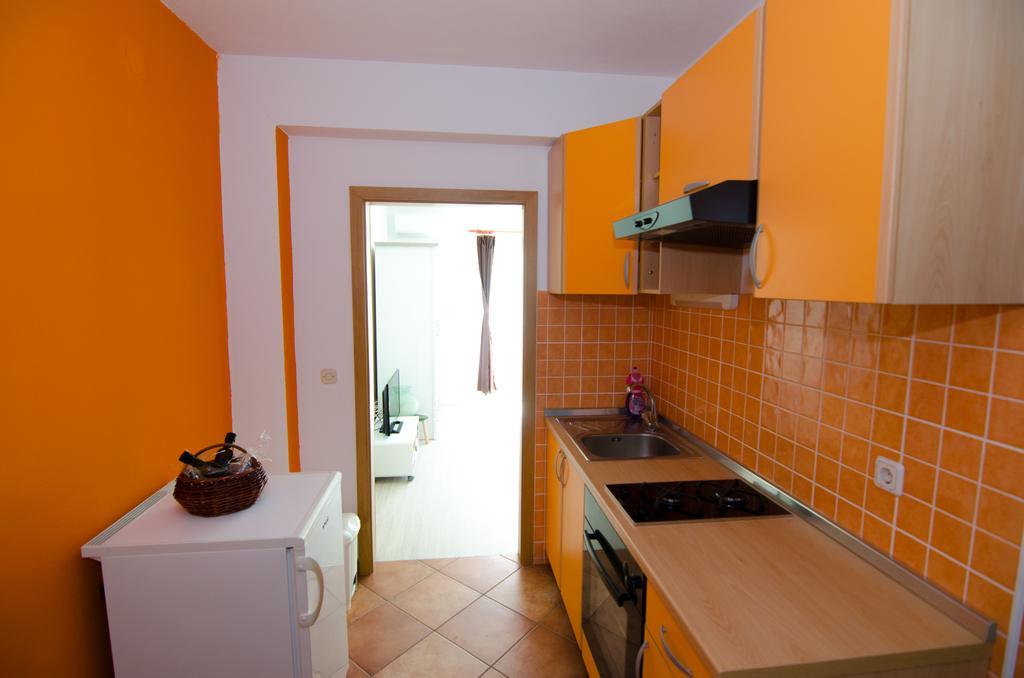 Apartman Milena Apartamento Primošten Exterior foto