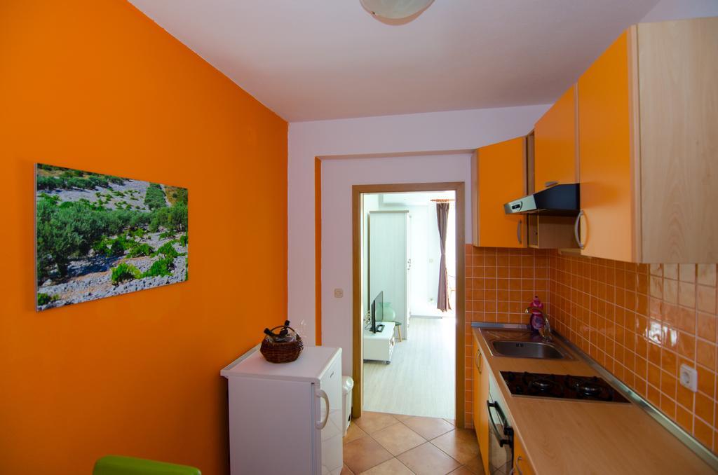 Apartman Milena Apartamento Primošten Exterior foto